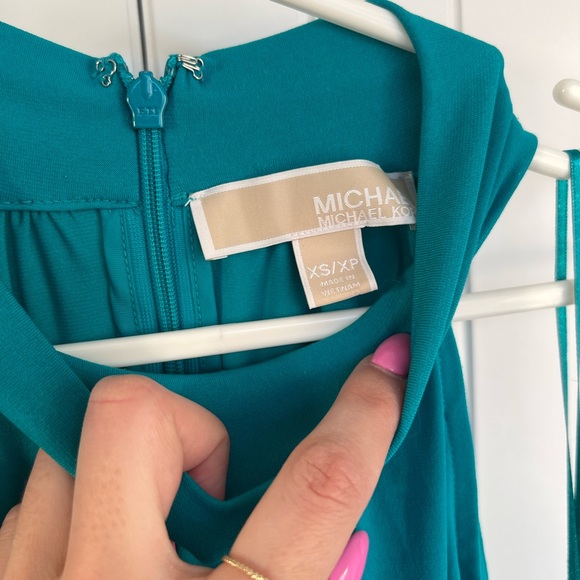 Michael Kors Halter Top Dress - Picture 3 of 3